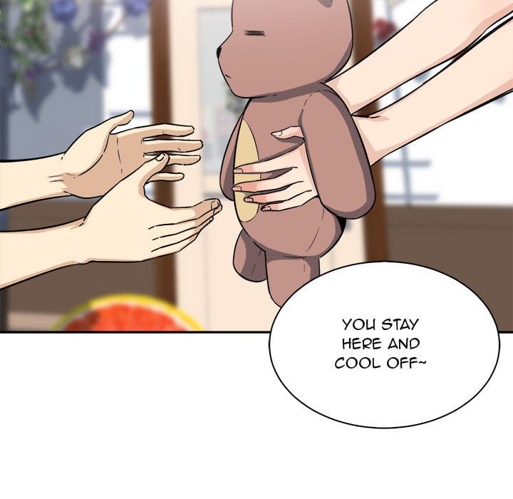 Excuse me, This is my Room [LObeam , kook] Chapter 63 – page 131