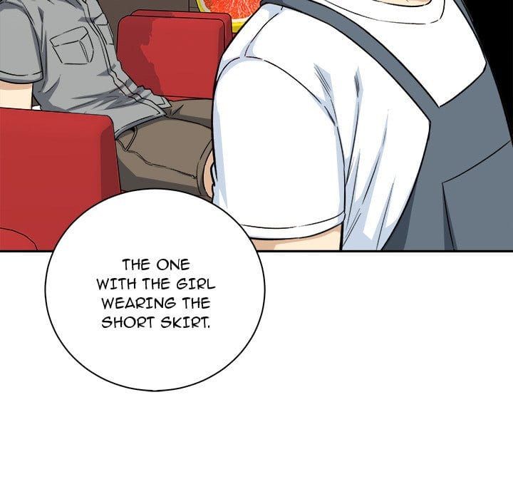 Excuse me, This is my Room [LObeam , kook] Chapter 63 – page 134