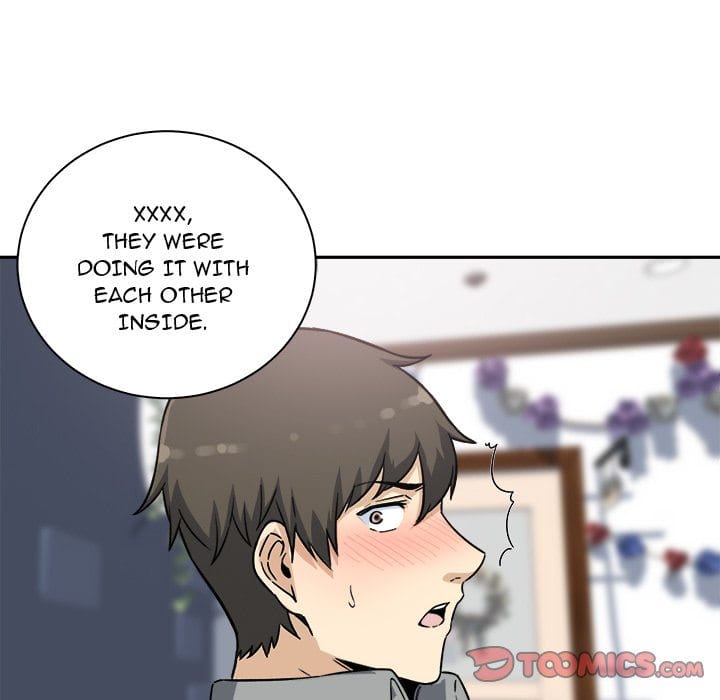 Excuse me, This is my Room [LObeam , kook] Chapter 63 – page 135