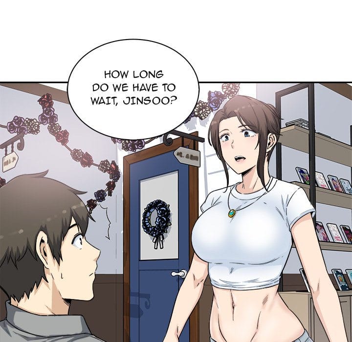 Excuse me, This is my Room [LObeam , kook] Chapter 63 – page 139