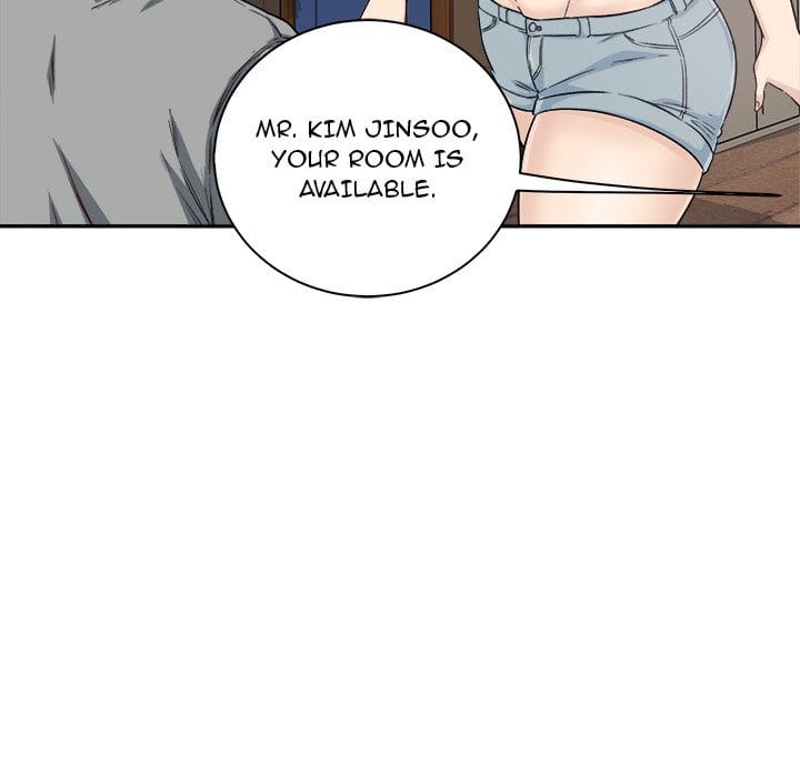 Excuse me, This is my Room [LObeam , kook] Chapter 63 – page 140