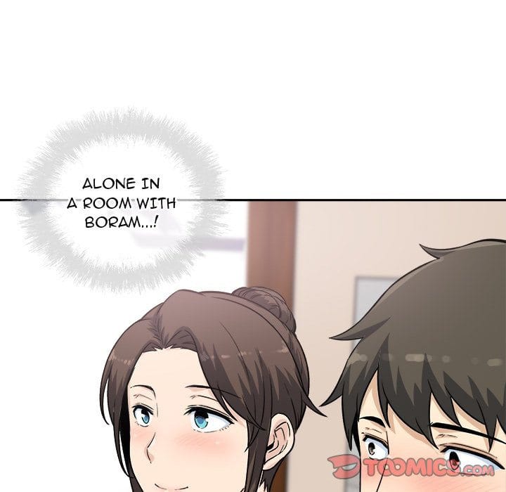 Excuse me, This is my Room [LObeam , kook] Chapter 63 – page 141