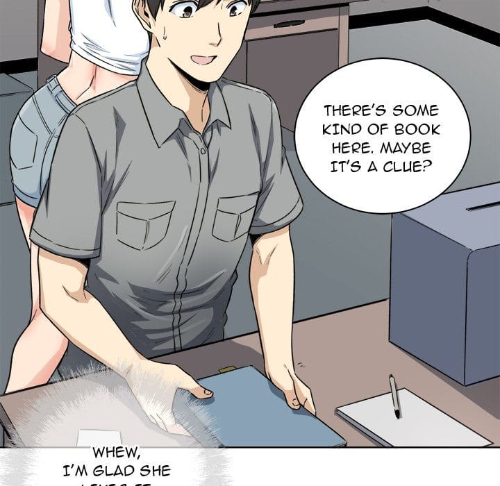 Excuse me, This is my Room [LObeam , kook] Chapter 63 – page 32