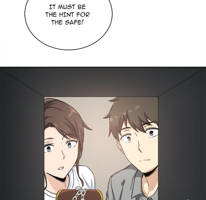 Excuse me, This is my Room [LObeam , kook] Chapter 63 – page 43