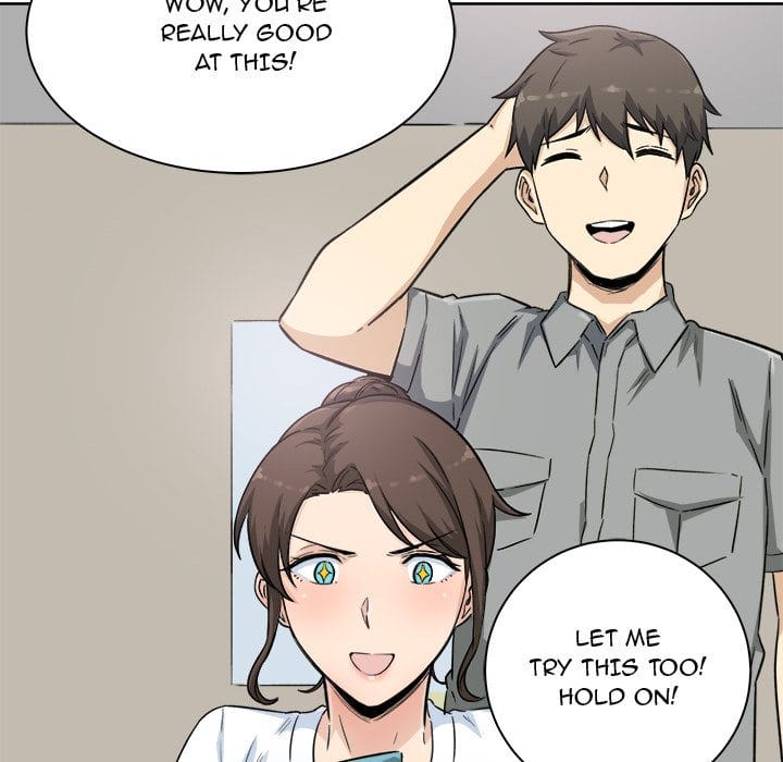 Excuse me, This is my Room [LObeam , kook] Chapter 63 – page 50
