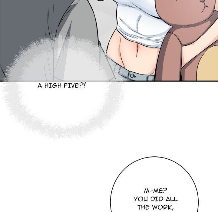 Excuse me, This is my Room [LObeam , kook] Chapter 63 – page 64