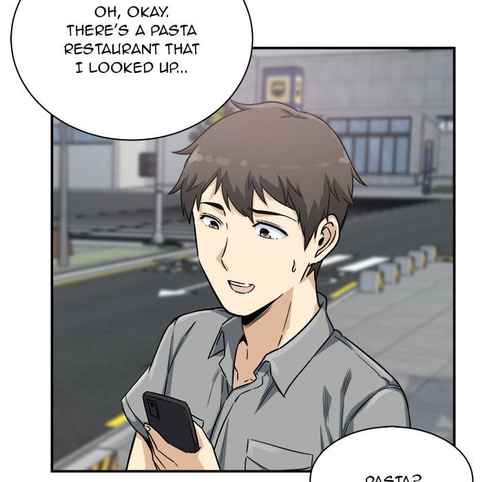 Excuse me, This is my Room [LObeam , kook] Chapter 63 – page 73