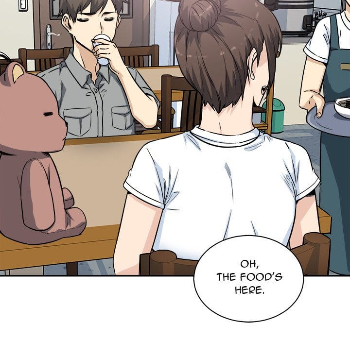 Excuse me, This is my Room [LObeam , kook] Chapter 63 – page 85
