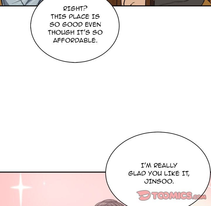 Excuse me, This is my Room [LObeam , kook] Chapter 63 – page 93