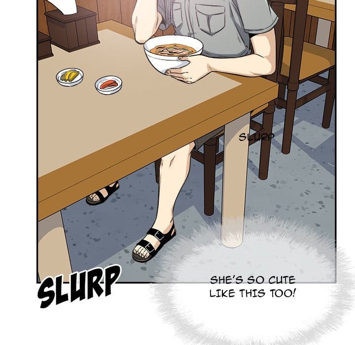 Excuse me, This is my Room [LObeam , kook] Chapter 63 – page 96