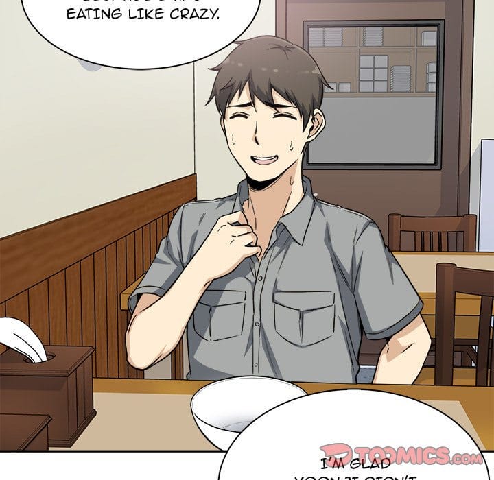 Excuse me, This is my Room [LObeam , kook] Chapter 63 – page 99