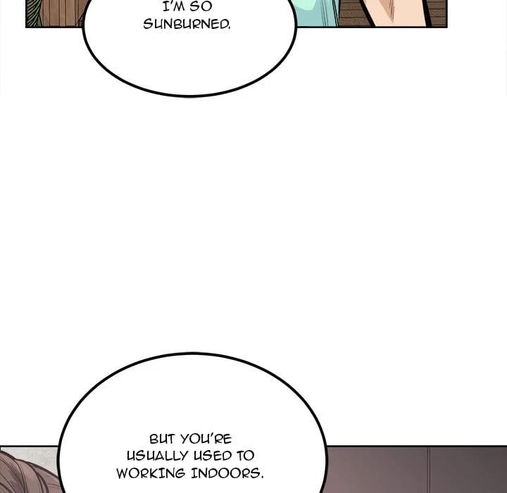 Excuse me, This is my Room [LObeam , kook] Chapter 82 – page 110