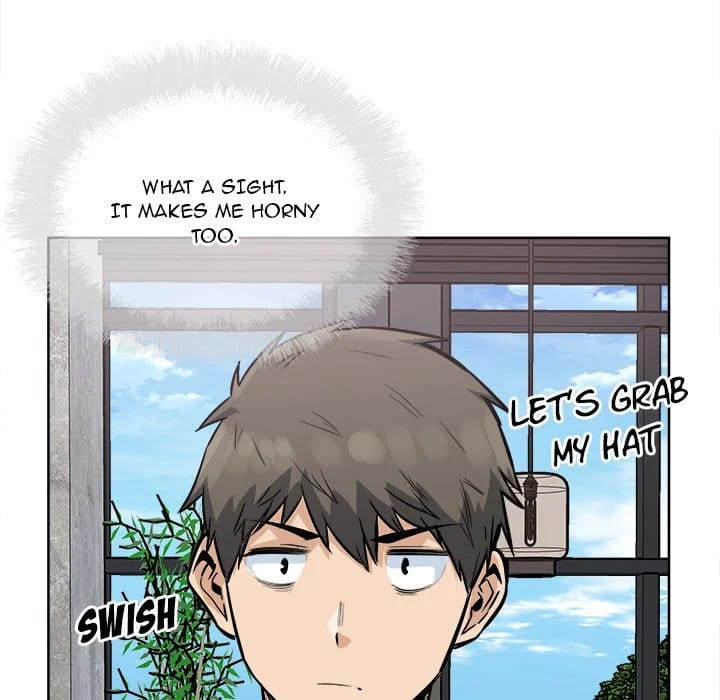 Excuse me, This is my Room [LObeam , kook] Chapter 82 – page 119