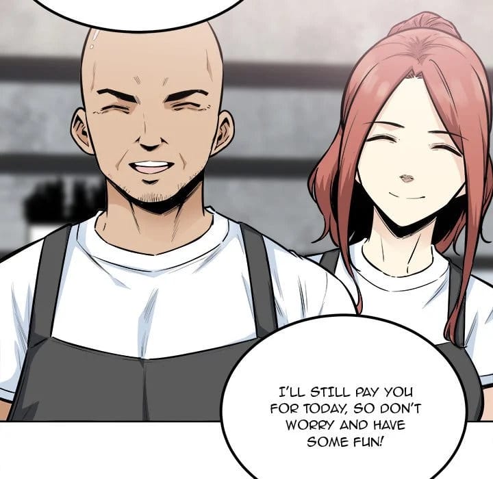 Excuse me, This is my Room [LObeam , kook] Chapter 82 – page 128