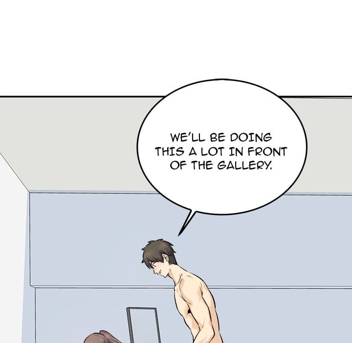 Excuse me, This is my Room [LObeam , kook] Chapter 119 – page 102