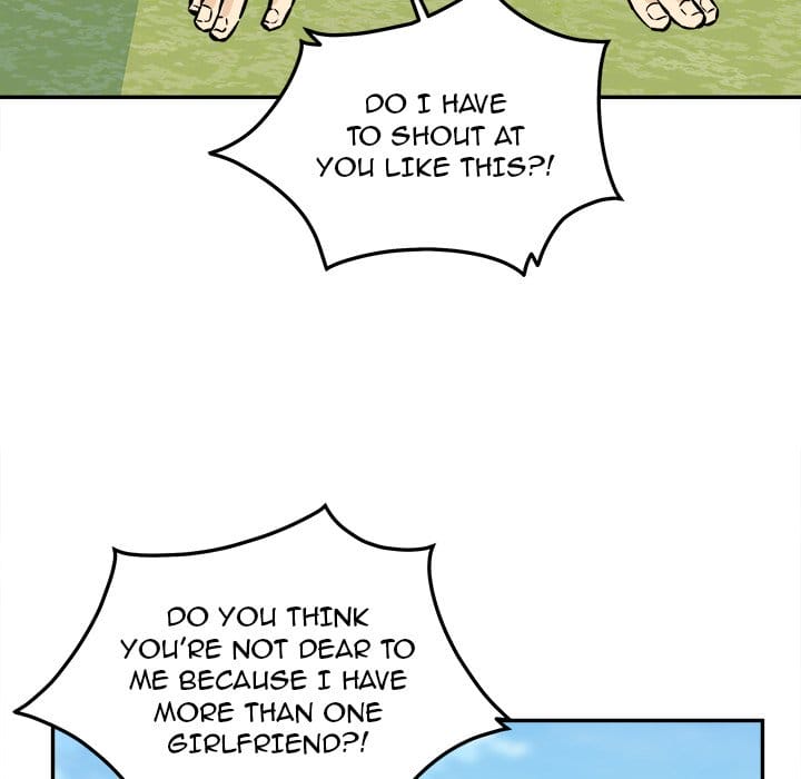 Excuse me, This is my Room [LObeam , kook] Chapter 119 – page 54