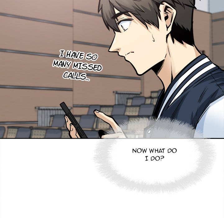Excuse me, This is my Room [LObeam , kook] Chapter 93 – page 134