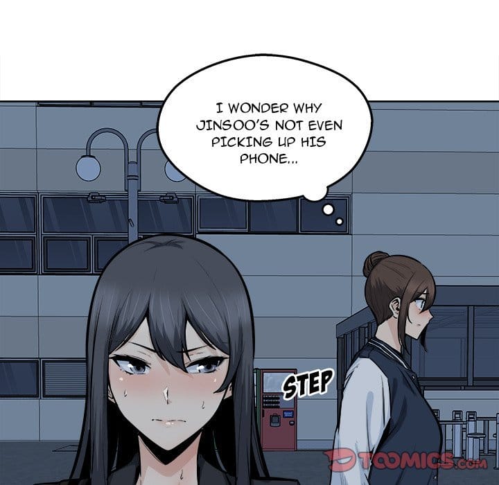 Excuse me, This is my Room [LObeam , kook] Chapter 93 – page 9