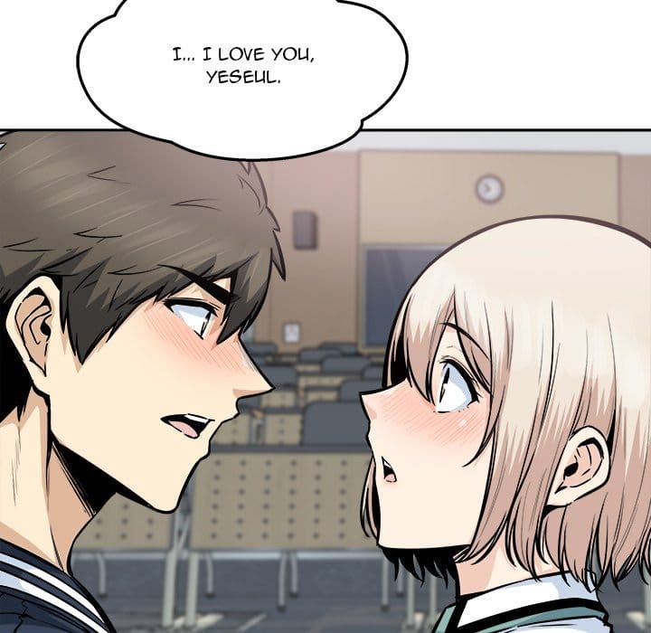 Excuse me, This is my Room [LObeam , kook] Chapter 93 – page 91