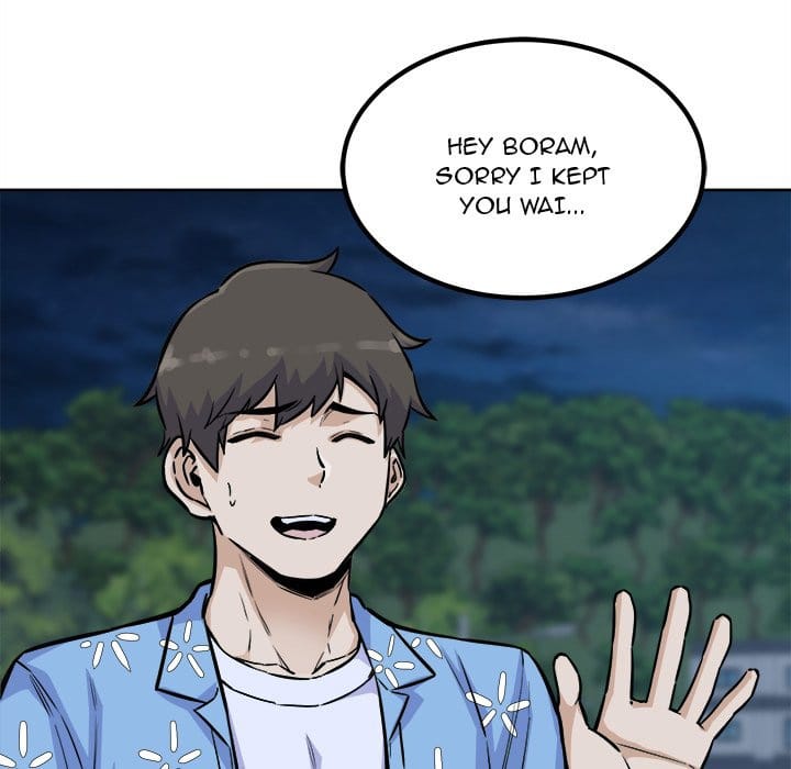Excuse me, This is my Room [LObeam , kook] Chapter 74 – page 146