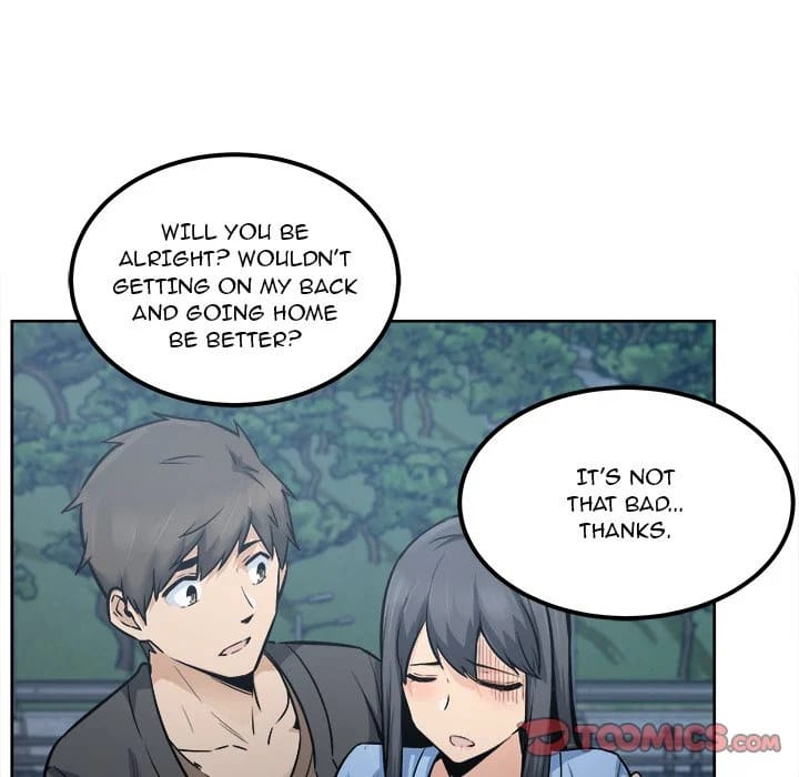 Excuse me, This is my Room [LObeam , kook] Chapter 83 – page 102