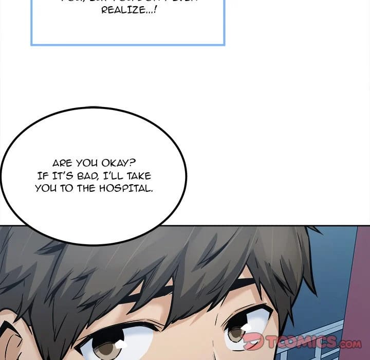 Excuse me, This is my Room [LObeam , kook] Chapter 83 – page 111