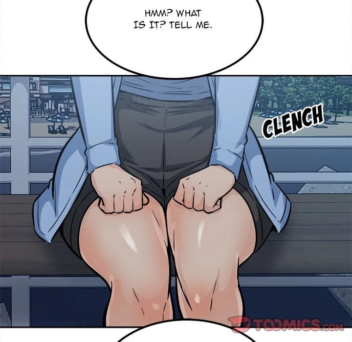 Excuse me, This is my Room [LObeam , kook] Chapter 83 – page 123
