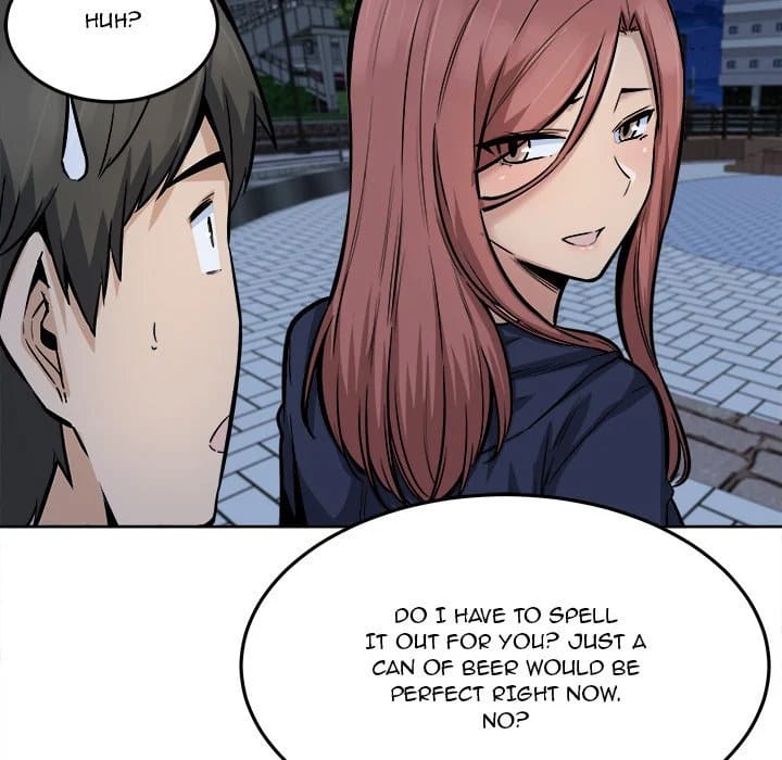 Excuse me, This is my Room [LObeam , kook] Chapter 83 – page 22