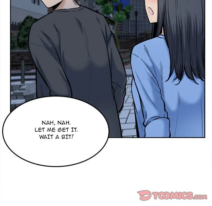Excuse me, This is my Room [LObeam , kook] Chapter 83 – page 24