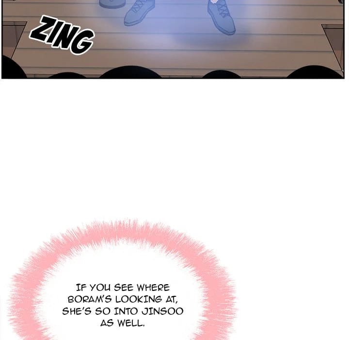 Excuse me, This is my Room [LObeam , kook] Chapter 83 – page 38