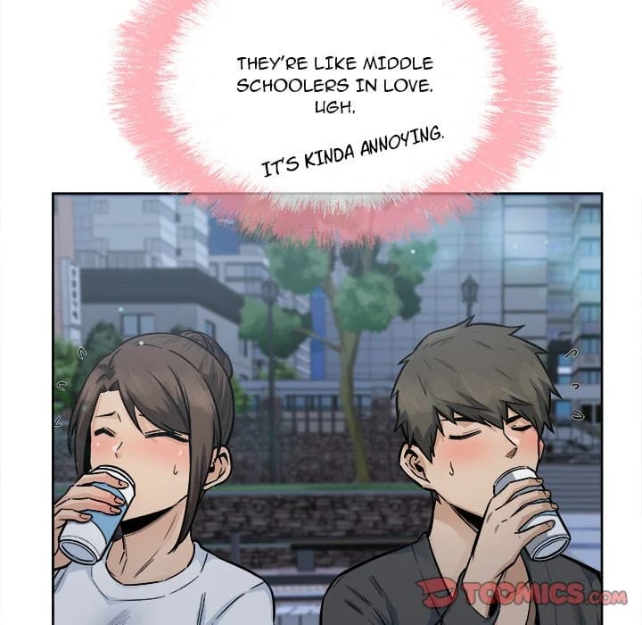Excuse me, This is my Room [LObeam , kook] Chapter 83 – page 42