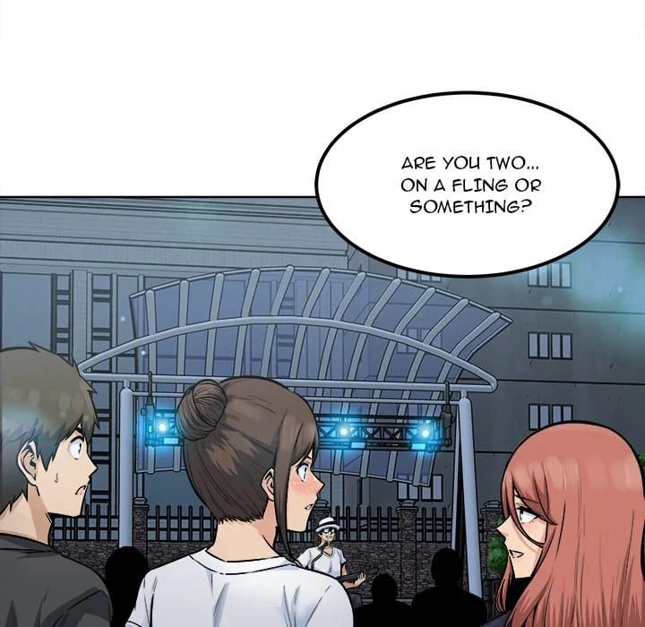 Excuse me, This is my Room [LObeam , kook] Chapter 83 – page 46