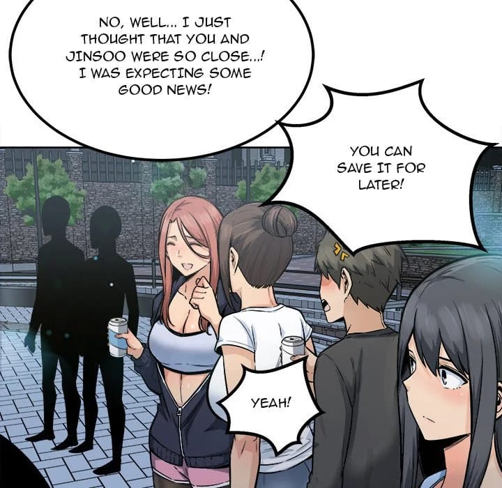 Excuse me, This is my Room [LObeam , kook] Chapter 83 – page 49