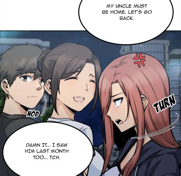 Excuse me, This is my Room [LObeam , kook] Chapter 83 – page 74