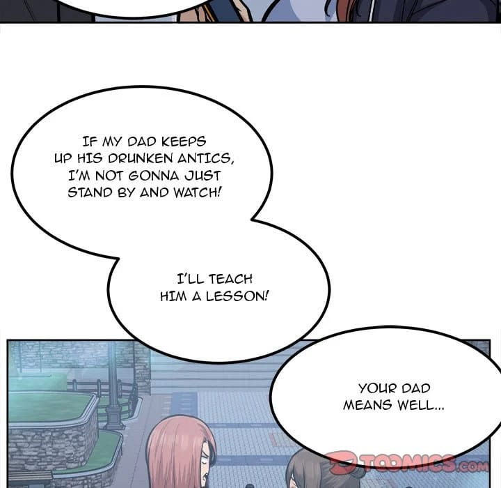 Excuse me, This is my Room [LObeam , kook] Chapter 83 – page 75