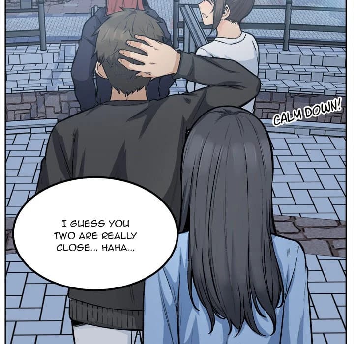 Excuse me, This is my Room [LObeam , kook] Chapter 83 – page 76