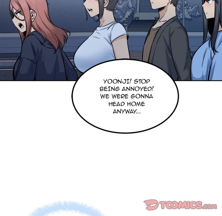 Excuse me, This is my Room [LObeam , kook] Chapter 83 – page 84