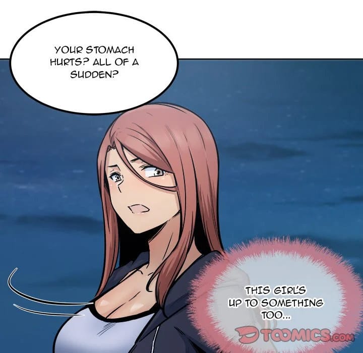 Excuse me, This is my Room [LObeam , kook] Chapter 83 – page 90