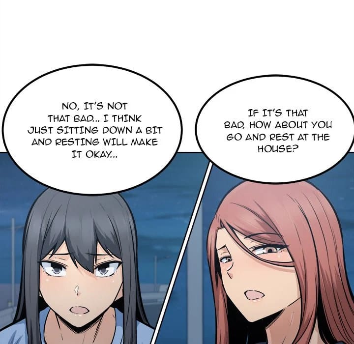 Excuse me, This is my Room [LObeam , kook] Chapter 83 – page 94