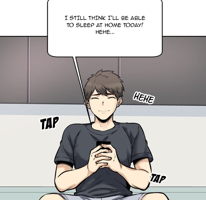 Excuse me, This is my Room [LObeam , kook] Chapter 96 – page 104