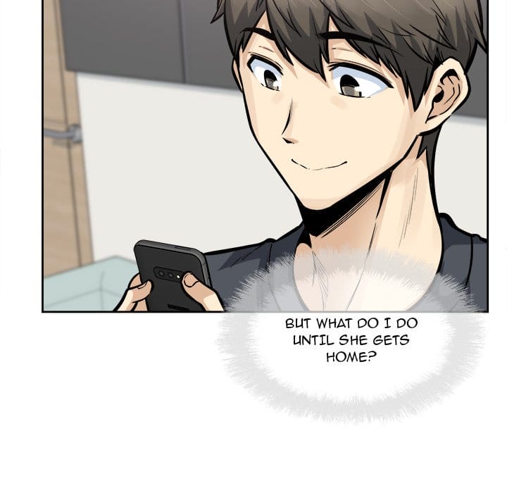 Excuse me, This is my Room [LObeam , kook] Chapter 96 – page 107