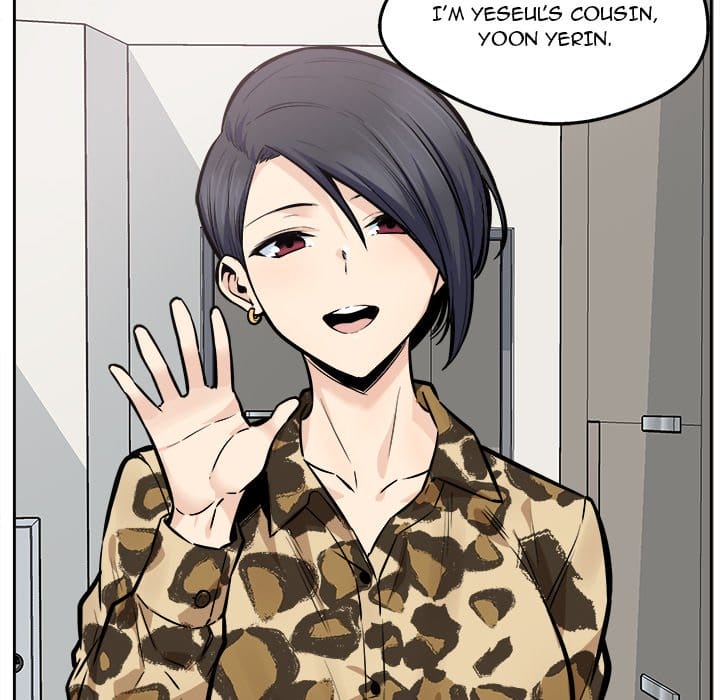 Excuse me, This is my Room [LObeam , kook] Chapter 96 – page 114