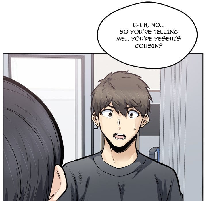 Excuse me, This is my Room [LObeam , kook] Chapter 96 – page 116
