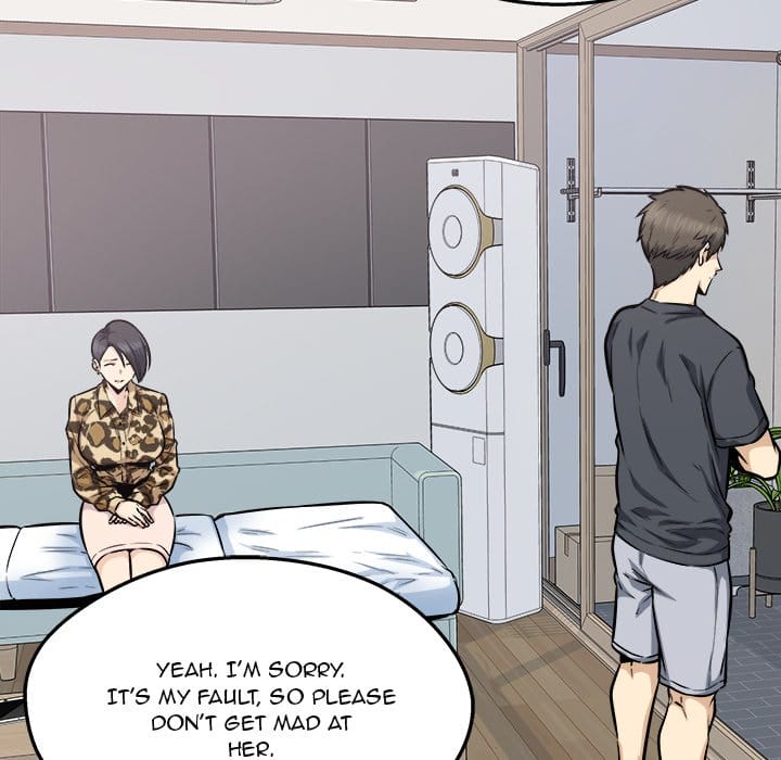 Excuse me, This is my Room [LObeam , kook] Chapter 96 – page 123