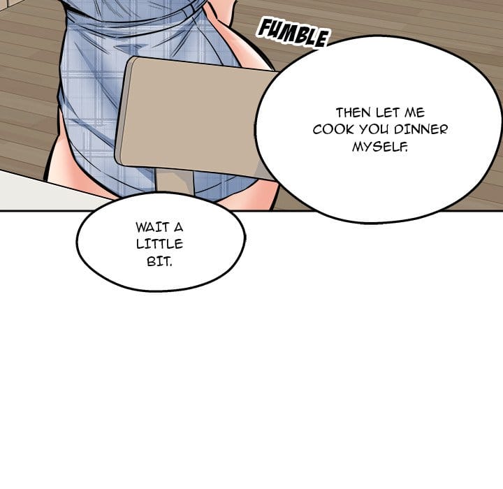 Excuse me, This is my Room [LObeam , kook] Chapter 96 – page 64