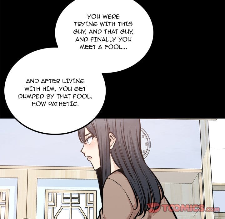 Excuse me, This is my Room [LObeam , kook] Chapter 100 – page 12