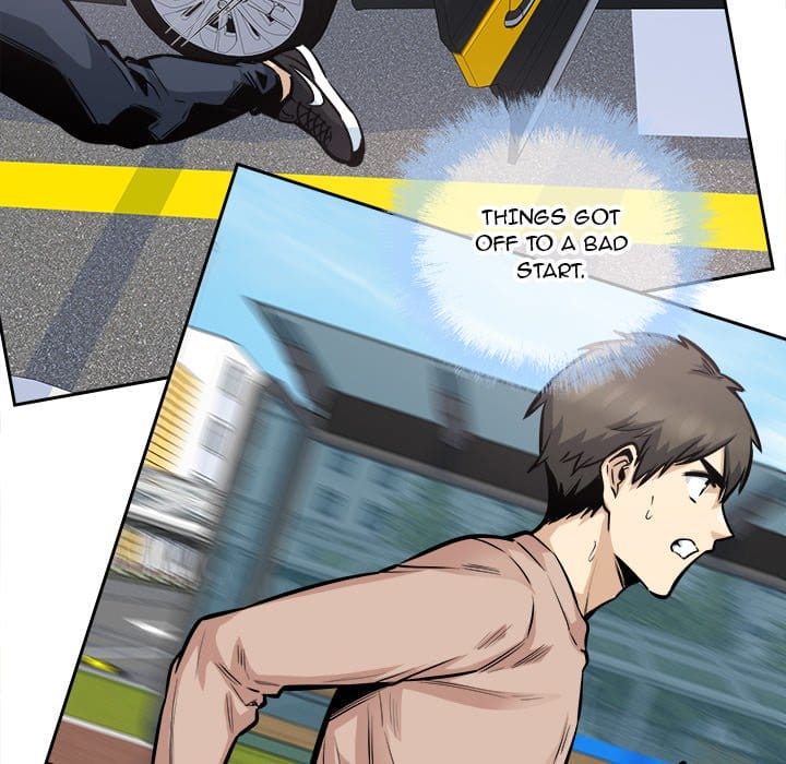 Excuse me, This is my Room [LObeam , kook] Chapter 100 – page 59
