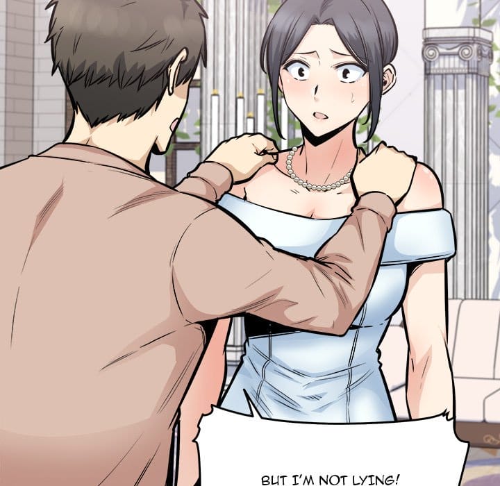 Excuse me, This is my Room [LObeam , kook] Chapter 100 – page 98