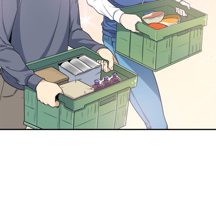 Excuse me, This is my Room [LObeam , kook] Chapter 1 – page 107