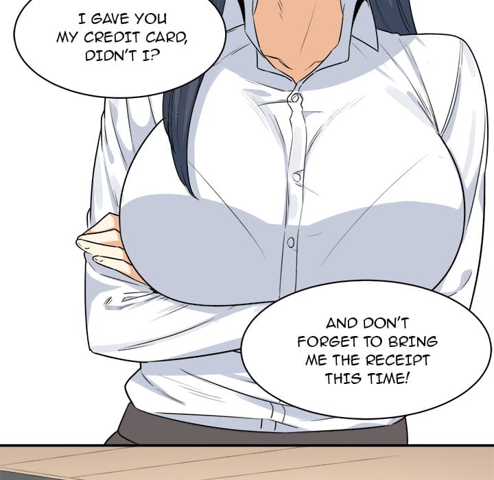Excuse me, This is my Room [LObeam , kook] Chapter 1 – page 39